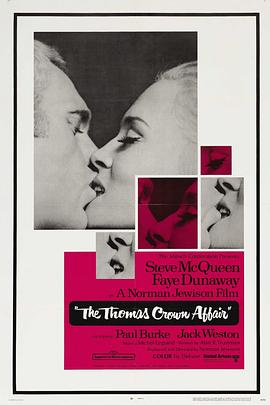 龙凤斗智 The Thomas Crown Affair
