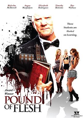 致命追击 Pound of Flesh