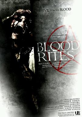 女巫血祭 Blood Rites