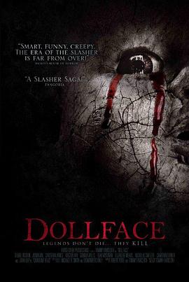 娃娃脸 Dorchester's Revenge: The Return of Crinoline Head