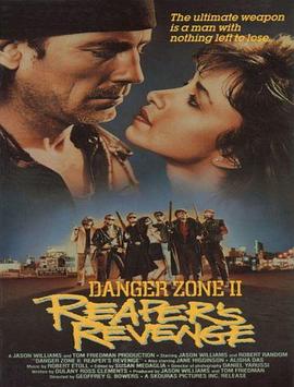 危险区II：死神的复仇 Danger Zone II: Reaper's Revenge