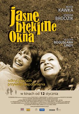 天窗 Jasne błękitne okna