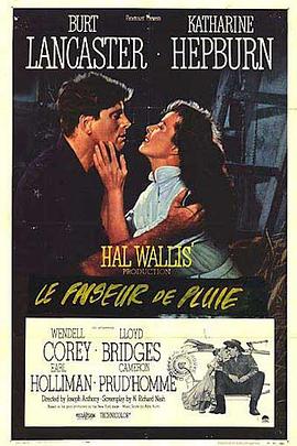 造雨人 The Rainmaker