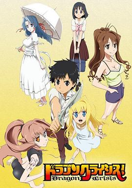 龙之界点 ドラゴンクライシス!