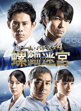 白色荣光4 チーム・バチスタ4 螺鈿迷宮