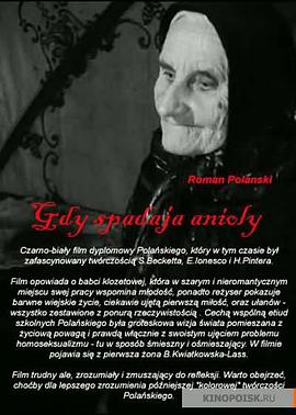 当天使坠落 Gdy spadają anioły