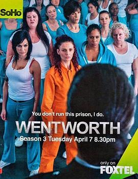 温特沃斯 第三季 Wentworth Season 3
