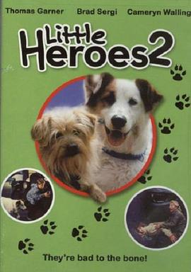 笨贼神狗2 Little Heroes 2