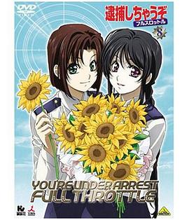 逮捕令 第三季 全速前进 OVA 逮捕しちゃうぞ フルスロットル OVA: わたしたちの居る場所