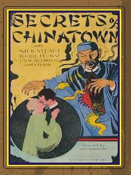唐人街见不得光的交易 Secrets of Chinatown