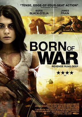 复仇少女 Born of War