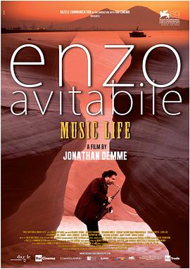 恩佐的音乐人生 Enzo Avitabile Border Crossings