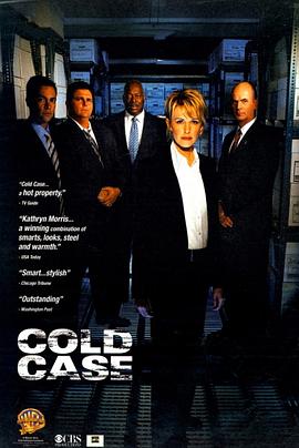 铁证悬案  第三季 Cold Case Season 3