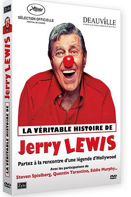 杰瑞·刘易斯的疯狂 Method to the Madness of Jerry Lewis