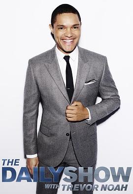 特雷弗·诺亚每日秀 第二十一季 The Daily Show With Trevor Noah Season 21