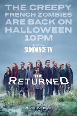 魂归故里 第二季 Les Revenants Season 2