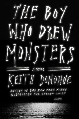画怪兽的男孩 The Boy Who Drew Monsters