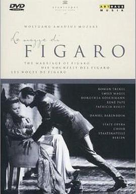费加罗的婚礼 Le Nozze di Figaro