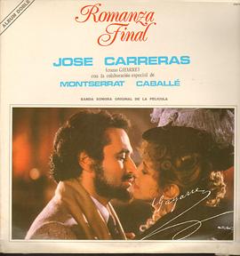 最后的罗曼史 Romanza final (Gayarre)