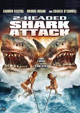 双头鲨来袭 2-Headed Shark Attack