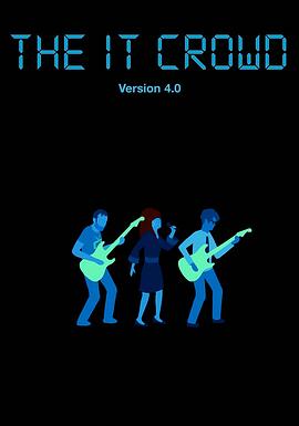 IT狂人 第四季 The IT Crowd Season 4