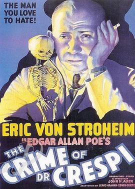 克瑞斯皮博士的罪行 The Crime of Doctor Crespi