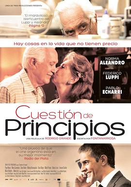 原则性问题 Cuestión de principios