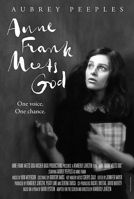 安妮弗兰克与主对话 A Conversation: Anne Frank Meets God