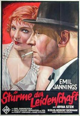 激情诱惑 Stürme der Leidenschaft