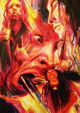 他是恶魔的夜晚 His Devil's Night