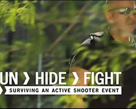 逃跑、隐藏、搏斗——活跃枪手事件的求生之道 Run. Hide. Fight.: Surviving an Active Shooter Event