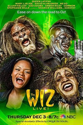 新绿野仙踪 The Wiz Live!