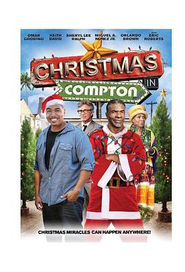 黑人区的圣诞节 Christmas in Compton