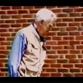 沉默的塞林格 J.D. Salinger Doesn't Want To Talk