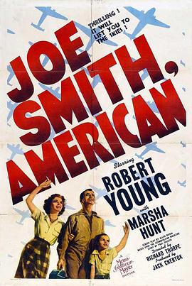 谍血丹心 Joe Smith, American