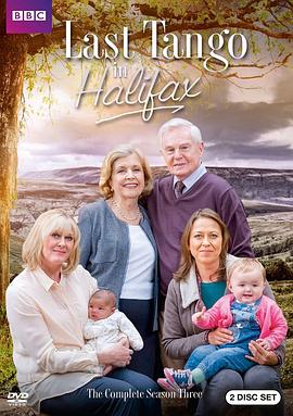 哈利法克斯最后的探戈 第三季 Last Tango In Halifax Season 3