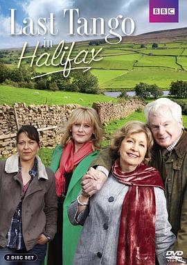 哈利法克斯最后的探戈 第一季 Last Tango in Halifax Season 1