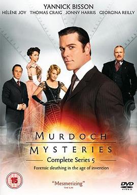 神探默多克：默多克效应 Murdoch Mysteries: The Murdoch Effect