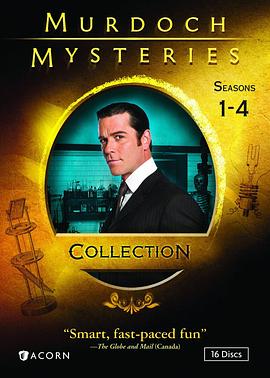 神探默多克：失踪法老的诅咒 Murdoch Mysteries: The Curse of the Lost Pharaohs