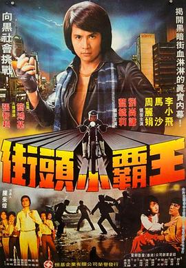 街头小霸王 街頭小霸王
