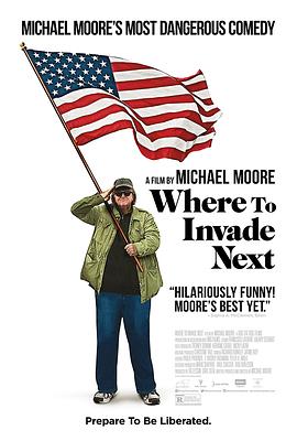 接着侵略哪儿 Where to Invade Next