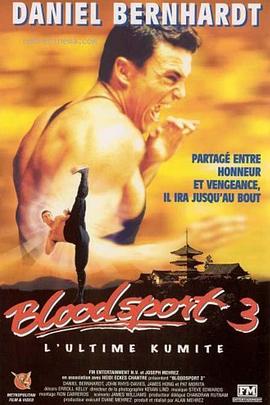 拳霸天下3 Bloodsport III