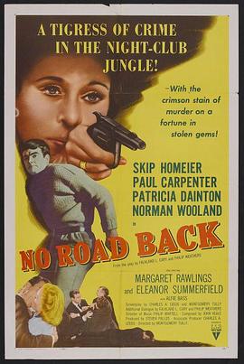 钻石血案 No Road Back