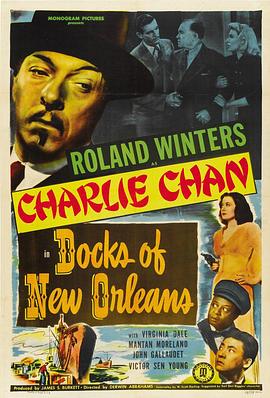 新奥尔良谋杀案 Docks of New Orleans
