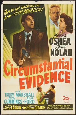 间接证据 Circumstantial Evidence