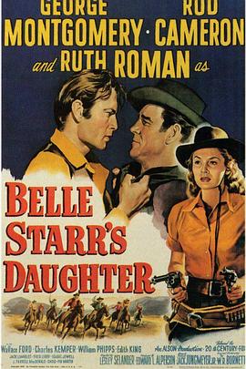 绿林婵娟 Belle Starr's Daughter