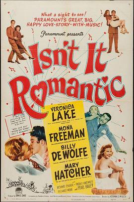 爱情万岁 Isn't It Romantic?