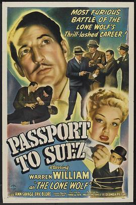 苏伊士通行证 Passport to Suez