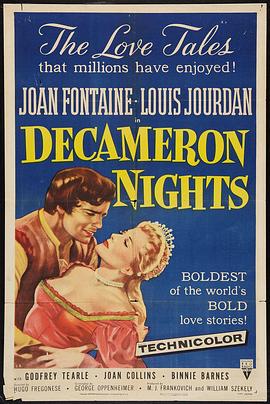 十日谈之夜 Decameron Nights