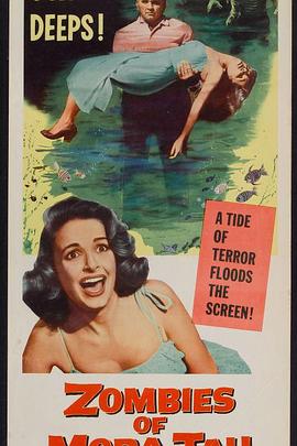 莫拉图僵尸 Zombies of Mora Tau